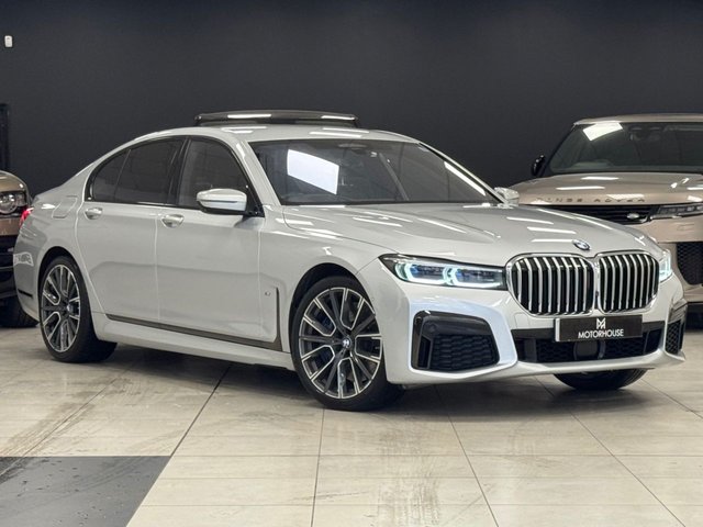 View our BMW 7 SERIES