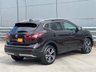 USED 2018 68 NISSAN QASHQAI 1.5 dCi N-Connecta SUV 5dr Diesel Manual Euro 6 (s/s) (115 ps) PAN ROOF+SRVC+WARANTY/FINANCE