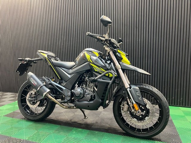 View our ZONTES ZT125-U1