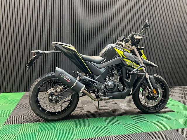 View our ZONTES ZT125-U1