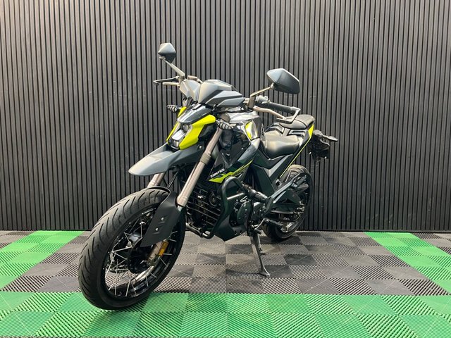 View our ZONTES ZT125-U1
