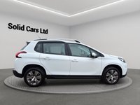 USED 2017 67 PEUGEOT 2008 1.6 BlueHDi Active SUV 5dr Diesel Manual Euro 6 (75 ps) 2 Owners From New - Just Serviced + 1 Year MOT Included