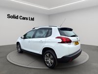 USED 2017 67 PEUGEOT 2008 1.6 BlueHDi Active SUV 5dr Diesel Manual Euro 6 (75 ps) 2 Owners From New - Just Serviced + 1 Year MOT Included