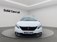 USED 2017 67 PEUGEOT 2008 1.6 BlueHDi Active SUV 5dr Diesel Manual Euro 6 (75 ps) 2 Owners From New - Just Serviced + 1 Year MOT Included