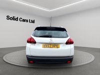 USED 2017 67 PEUGEOT 2008 1.6 BlueHDi Active SUV 5dr Diesel Manual Euro 6 (75 ps) 2 Owners From New - Just Serviced + 1 Year MOT Included