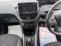 USED 2017 67 PEUGEOT 2008 1.6 BlueHDi Active SUV 5dr Diesel Manual Euro 6 (75 ps) 2 Owners From New - Just Serviced + 1 Year MOT Included