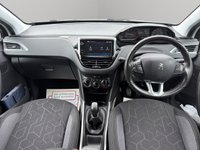 USED 2017 67 PEUGEOT 2008 1.6 BlueHDi Active SUV 5dr Diesel Manual Euro 6 (75 ps) 2 Owners From New - Just Serviced + 1 Year MOT Included