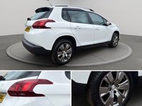 USED 2017 67 PEUGEOT 2008 1.6 BlueHDi Active SUV 5dr Diesel Manual Euro 6 (75 ps) 2 Owners From New - Just Serviced + 1 Year MOT Included