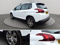 USED 2017 67 PEUGEOT 2008 1.6 BlueHDi Active SUV 5dr Diesel Manual Euro 6 (75 ps) 2 Owners From New - Just Serviced + 1 Year MOT Included