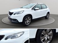 USED 2017 67 PEUGEOT 2008 1.6 BlueHDi Active SUV 5dr Diesel Manual Euro 6 (75 ps) 2 Owners From New - Just Serviced + 1 Year MOT Included