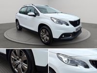 USED 2017 67 PEUGEOT 2008 1.6 BlueHDi Active SUV 5dr Diesel Manual Euro 6 (75 ps) 2 Owners From New - Just Serviced + 1 Year MOT Included