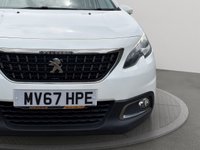 USED 2017 67 PEUGEOT 2008 1.6 BlueHDi Active SUV 5dr Diesel Manual Euro 6 (75 ps) 2 Owners From New - Just Serviced + 1 Year MOT Included