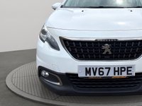 USED 2017 67 PEUGEOT 2008 1.6 BlueHDi Active SUV 5dr Diesel Manual Euro 6 (75 ps) 2 Owners From New - Just Serviced + 1 Year MOT Included