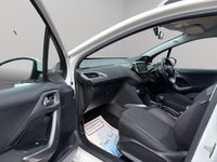 USED 2017 67 PEUGEOT 2008 1.6 BlueHDi Active SUV 5dr Diesel Manual Euro 6 (75 ps) 2 Owners From New - Just Serviced + 1 Year MOT Included