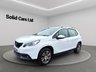 USED 2017 67 PEUGEOT 2008 1.6 BlueHDi Active SUV 5dr Diesel Manual Euro 6 (75 ps) 2 Owners From New - Just Serviced + 1 Year MOT Included
