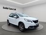 USED 2017 67 PEUGEOT 2008 1.6 BlueHDi Active SUV 5dr Diesel Manual Euro 6 (75 ps) 2 Owners From New - Just Serviced + 1 Year MOT Included