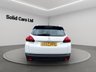 USED 2017 67 PEUGEOT 2008 1.6 BlueHDi Active SUV 5dr Diesel Manual Euro 6 (75 ps) 2 Owners From New - Just Serviced + 1 Year MOT Included