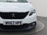 USED 2017 67 PEUGEOT 2008 1.6 BlueHDi Active SUV 5dr Diesel Manual Euro 6 (75 ps) 2 Owners From New - Just Serviced + 1 Year MOT Included