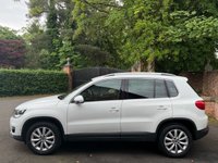 USED 2015 65 VOLKSWAGEN TIGUAN 2.0 TDI BlueMotion Tech Match SUV 5dr Diesel Manual 4WD Euro 6 (s/s) (150 ps) 