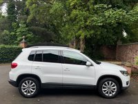 USED 2015 65 VOLKSWAGEN TIGUAN 2.0 TDI BlueMotion Tech Match SUV 5dr Diesel Manual 4WD Euro 6 (s/s) (150 ps) 