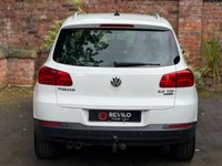 USED 2015 65 VOLKSWAGEN TIGUAN 2.0 TDI BlueMotion Tech Match SUV 5dr Diesel Manual 4WD Euro 6 (s/s) (150 ps) 
