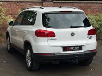 USED 2015 65 VOLKSWAGEN TIGUAN 2.0 TDI BlueMotion Tech Match SUV 5dr Diesel Manual 4WD Euro 6 (s/s) (150 ps) 