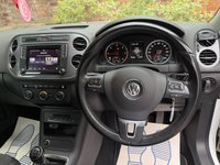 USED 2015 65 VOLKSWAGEN TIGUAN 2.0 TDI BlueMotion Tech Match SUV 5dr Diesel Manual 4WD Euro 6 (s/s) (150 ps) 