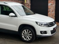 USED 2015 65 VOLKSWAGEN TIGUAN 2.0 TDI BlueMotion Tech Match SUV 5dr Diesel Manual 4WD Euro 6 (s/s) (150 ps) 
