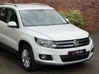 USED 2015 65 VOLKSWAGEN TIGUAN 2.0 TDI BlueMotion Tech Match SUV 5dr Diesel Manual 4WD Euro 6 (s/s) (150 ps) 