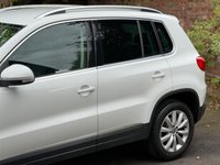USED 2015 65 VOLKSWAGEN TIGUAN 2.0 TDI BlueMotion Tech Match SUV 5dr Diesel Manual 4WD Euro 6 (s/s) (150 ps) 