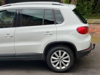 USED 2015 65 VOLKSWAGEN TIGUAN 2.0 TDI BlueMotion Tech Match SUV 5dr Diesel Manual 4WD Euro 6 (s/s) (150 ps) 