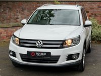 USED 2015 65 VOLKSWAGEN TIGUAN 2.0 TDI BlueMotion Tech Match SUV 5dr Diesel Manual 4WD Euro 6 (s/s) (150 ps) 
