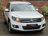 USED 2015 65 VOLKSWAGEN TIGUAN 2.0 TDI BlueMotion Tech Match SUV 5dr Diesel Manual 4WD Euro 6 (s/s) (150 ps) 