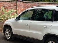 USED 2015 65 VOLKSWAGEN TIGUAN 2.0 TDI BlueMotion Tech Match SUV 5dr Diesel Manual 4WD Euro 6 (s/s) (150 ps) 
