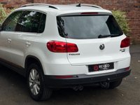 USED 2015 65 VOLKSWAGEN TIGUAN 2.0 TDI BlueMotion Tech Match SUV 5dr Diesel Manual 4WD Euro 6 (s/s) (150 ps) 