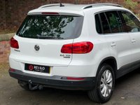 USED 2015 65 VOLKSWAGEN TIGUAN 2.0 TDI BlueMotion Tech Match SUV 5dr Diesel Manual 4WD Euro 6 (s/s) (150 ps) 
