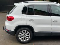 USED 2015 65 VOLKSWAGEN TIGUAN 2.0 TDI BlueMotion Tech Match SUV 5dr Diesel Manual 4WD Euro 6 (s/s) (150 ps) 