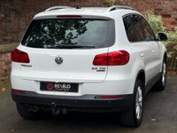 USED 2015 65 VOLKSWAGEN TIGUAN 2.0 TDI BlueMotion Tech Match SUV 5dr Diesel Manual 4WD Euro 6 (s/s) (150 ps) 