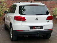 USED 2015 65 VOLKSWAGEN TIGUAN 2.0 TDI BlueMotion Tech Match SUV 5dr Diesel Manual 4WD Euro 6 (s/s) (150 ps) 
