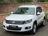 USED 2015 65 VOLKSWAGEN TIGUAN 2.0 TDI BlueMotion Tech Match SUV 5dr Diesel Manual 4WD Euro 6 (s/s) (150 ps) 