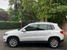USED 2015 65 VOLKSWAGEN TIGUAN 2.0 TDI BlueMotion Tech Match SUV 5dr Diesel Manual 4WD Euro 6 (s/s) (150 ps) 