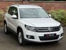 USED 2015 65 VOLKSWAGEN TIGUAN 2.0 TDI BlueMotion Tech Match SUV 5dr Diesel Manual 4WD Euro 6 (s/s) (150 ps) 