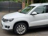 USED 2015 65 VOLKSWAGEN TIGUAN 2.0 TDI BlueMotion Tech Match SUV 5dr Diesel Manual 4WD Euro 6 (s/s) (150 ps) 