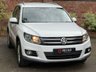 USED 2015 65 VOLKSWAGEN TIGUAN 2.0 TDI BlueMotion Tech Match SUV 5dr Diesel Manual 4WD Euro 6 (s/s) (150 ps) 