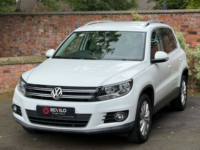 View our VOLKSWAGEN TIGUAN
