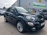 USED 2016 66 FIAT 500X 1.6 MultiJetII Lounge SUV 5dr Diesel Manual Euro 6 (s/s) (120 ps) 