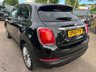 USED 2016 66 FIAT 500X 1.6 MultiJetII Lounge SUV 5dr Diesel Manual Euro 6 (s/s) (120 ps) 
