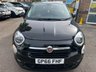 USED 2016 66 FIAT 500X 1.6 MultiJetII Lounge SUV 5dr Diesel Manual Euro 6 (s/s) (120 ps) 