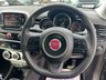 USED 2016 66 FIAT 500X 1.6 MultiJetII Lounge SUV 5dr Diesel Manual Euro 6 (s/s) (120 ps) 