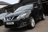 USED 2014 14 NISSAN QASHQAI 1.2 DIG-T Acenta Premium SUV 5dr Petrol Manual 2WD Euro 5 (s/s) (115 ps) ONE OWNER FROM NEW,PANO ROOF